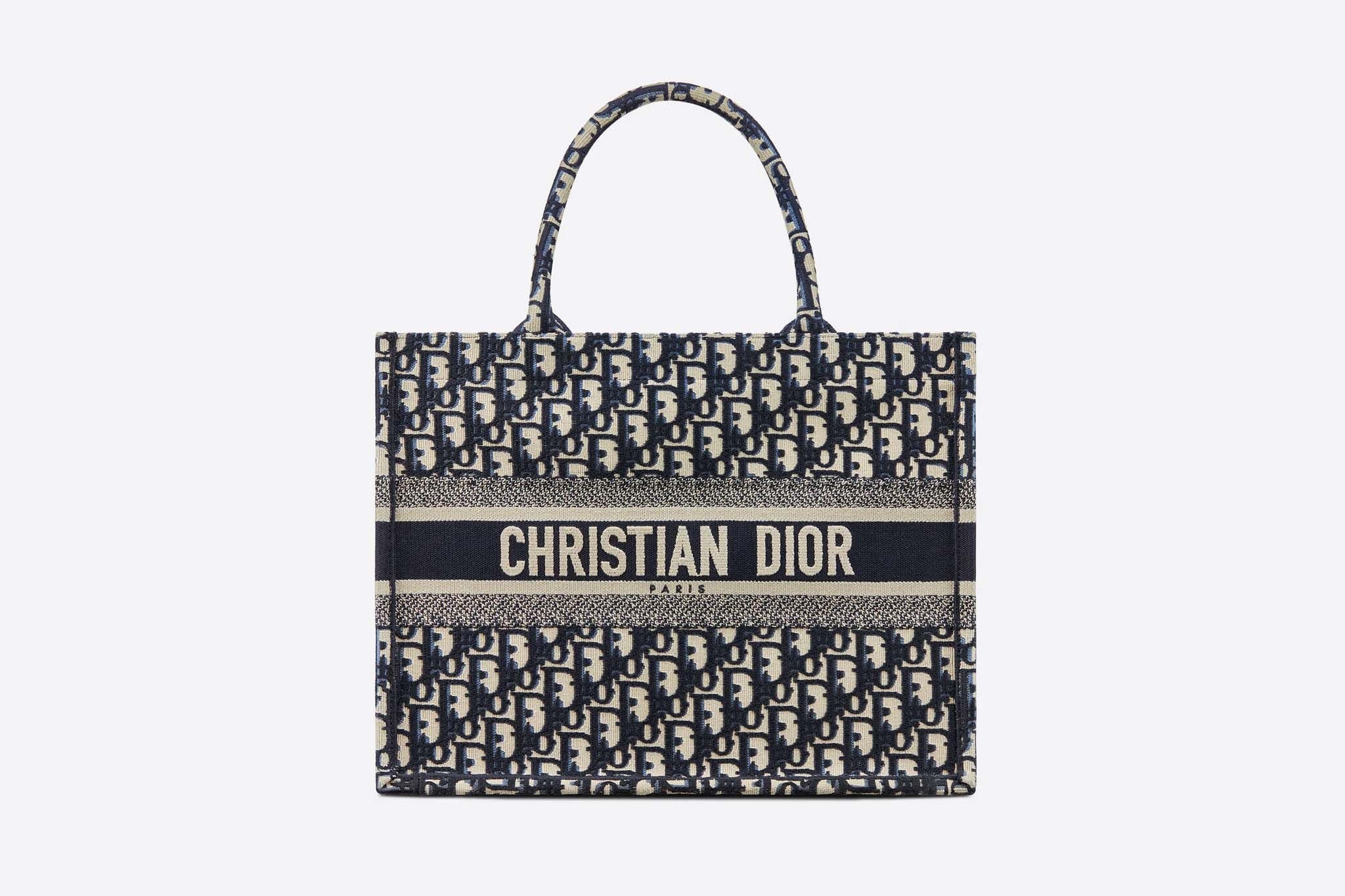 Limited Edition] CHRISTIAN DIOR Medium Book Tote | Dior