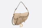 CHRISTIAN DIOR Saddle Bag with Strap | 迪奧 馬鞍袋 (多色) - LONDONKELLY