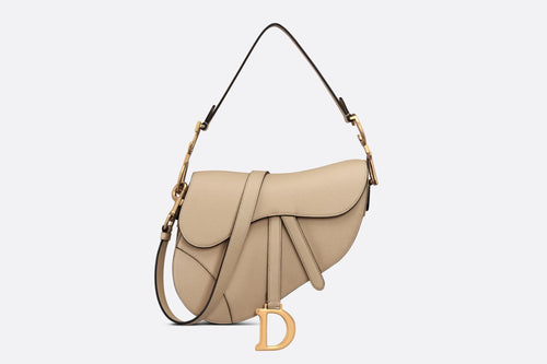 CHRISTIAN DIOR Saddle Bag with Strap | 迪奧 馬鞍袋 (多色) - LONDONKELLY