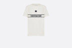 CHRISTIAN DIOR Women's Classic T-Shirt | 迪奧 女仕經典T恤 (白色) - LONDONKELLY