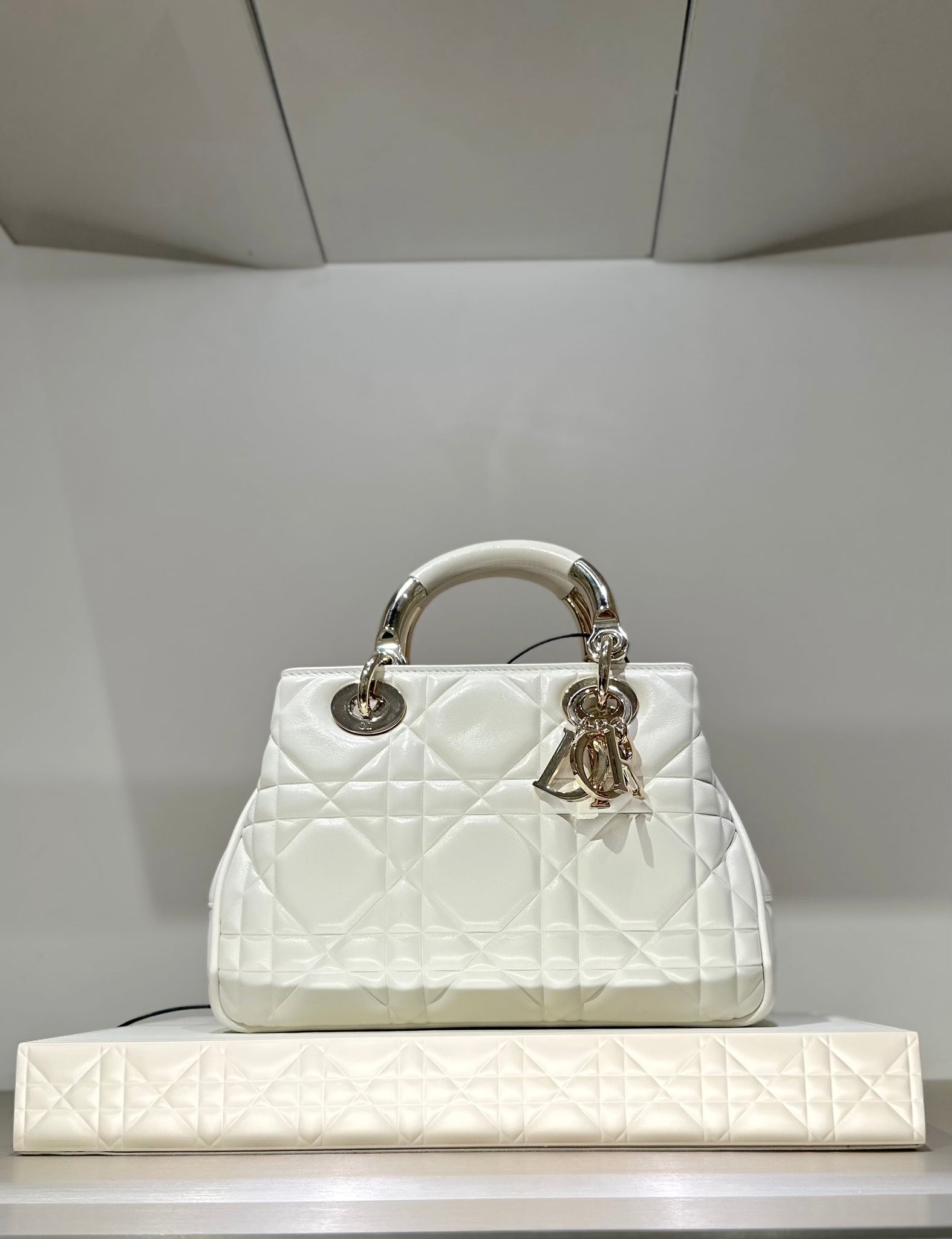 2023 New Style] CHRISTIAN DIOR 95.22 Lady Dior Bag | Dior handbags