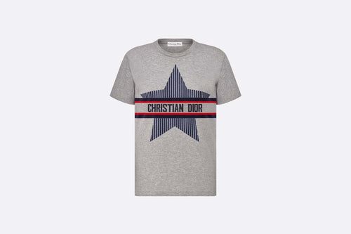 CHRISTIAN DIOR Dioralps T-Shirt | 迪奧 T恤 (灰色)