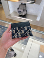 CHRISTIAN DIOR Men's Essential Card Holder | 迪奧 男仕卡套 (多色)