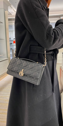 CHRISTIAN DIOR Mini Miss Dior Bag | 迪奧 迷你手袋 (迷你/多色)