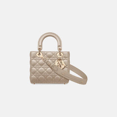 [限量款] CHRISTIAN DIOR Lady Dior My ABCDIOR Bag | 迪奧 Lady Dior手袋 (Sand)