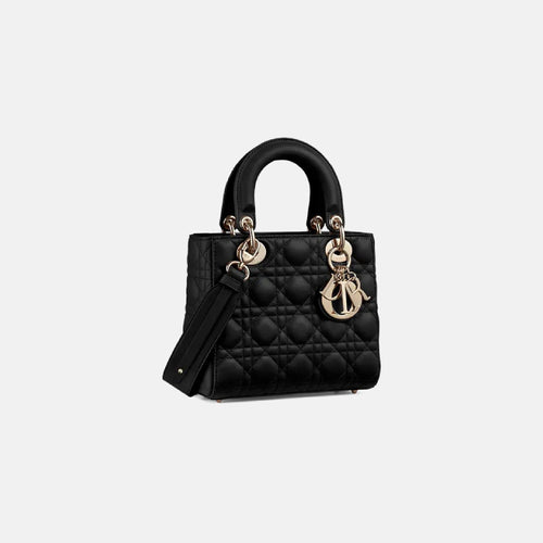 [限量款] CHRISTIAN DIOR Lady Dior My ABCDIOR Bag | 迪奧 Lady Dior手袋 (Black)