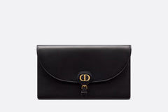 [2023 夏季新款] CHRISTIAN DIOR Bobby Pouch | 迪奧 Bobby Pouch (Black)