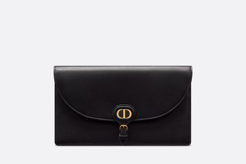 [2023 夏季新款] CHRISTIAN DIOR Bobby Pouch | 迪奧 Bobby Pouch (Black)