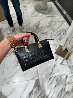 FENDI By The Way Mini Boston Bag | 芬迪 手袋 (迷你/多色) - LondonKelly 英國名牌代購