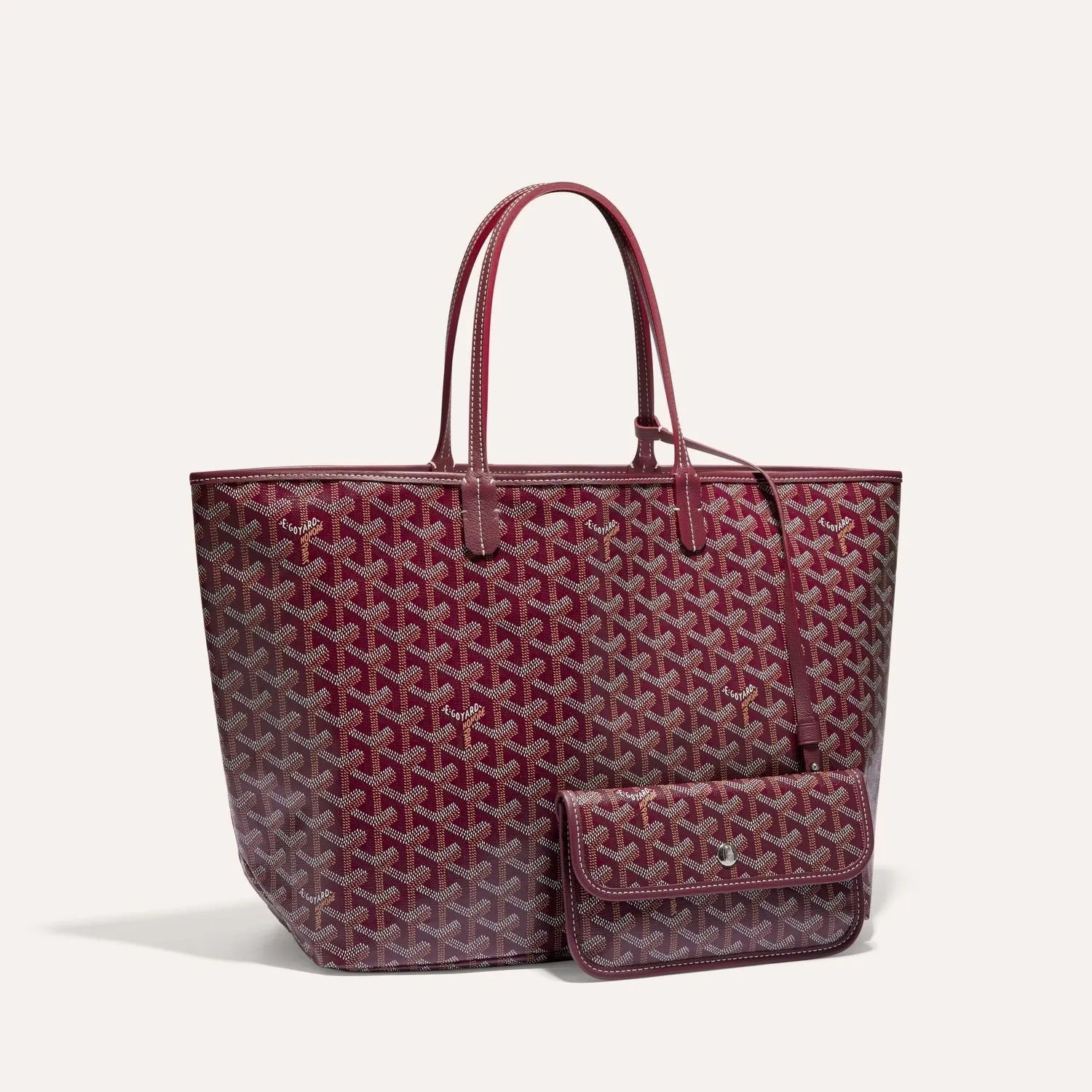 goyard small st louis tote