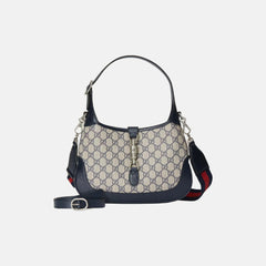 GUCCI Jackie 1961 Small GG Shoulder Bag | 古馳 手袋 (多Black)