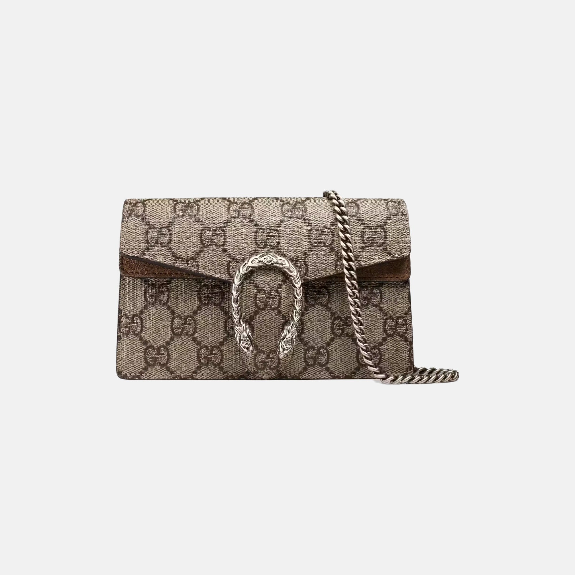 GUCCI Dionysus GG Super Mini Bag
