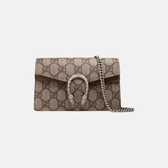 GUCCI Dionysus GG Super Mini Bag | 古馳 超級迷你袋 (Beige)