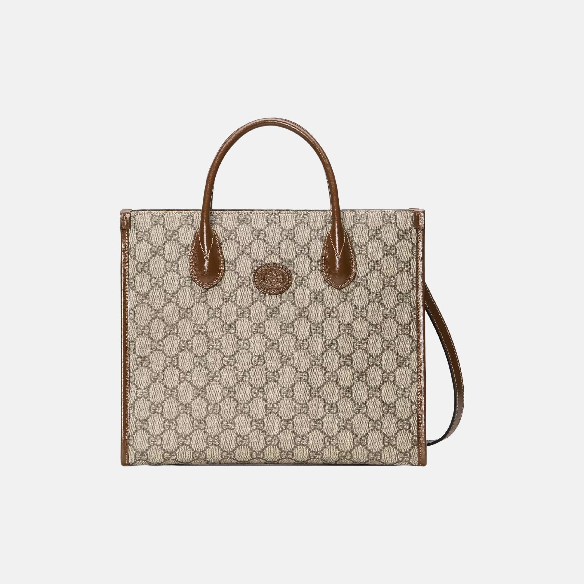 GUCCI GG Canvas Small Tote Bag | 古馳 手提袋 (細碼/多色)