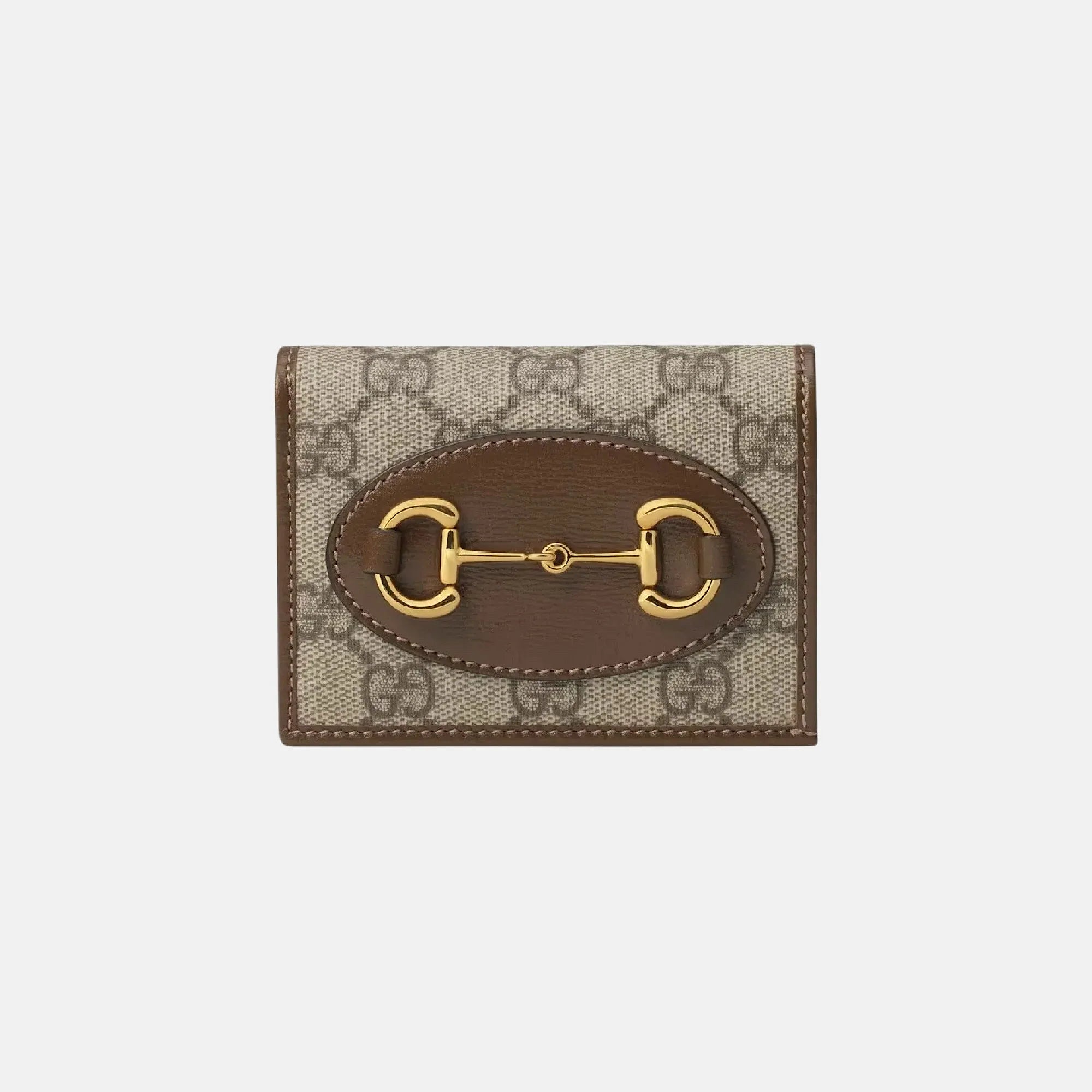 GUCCI Horsebit 1955 Card Case Wallet | Gucci Wallet