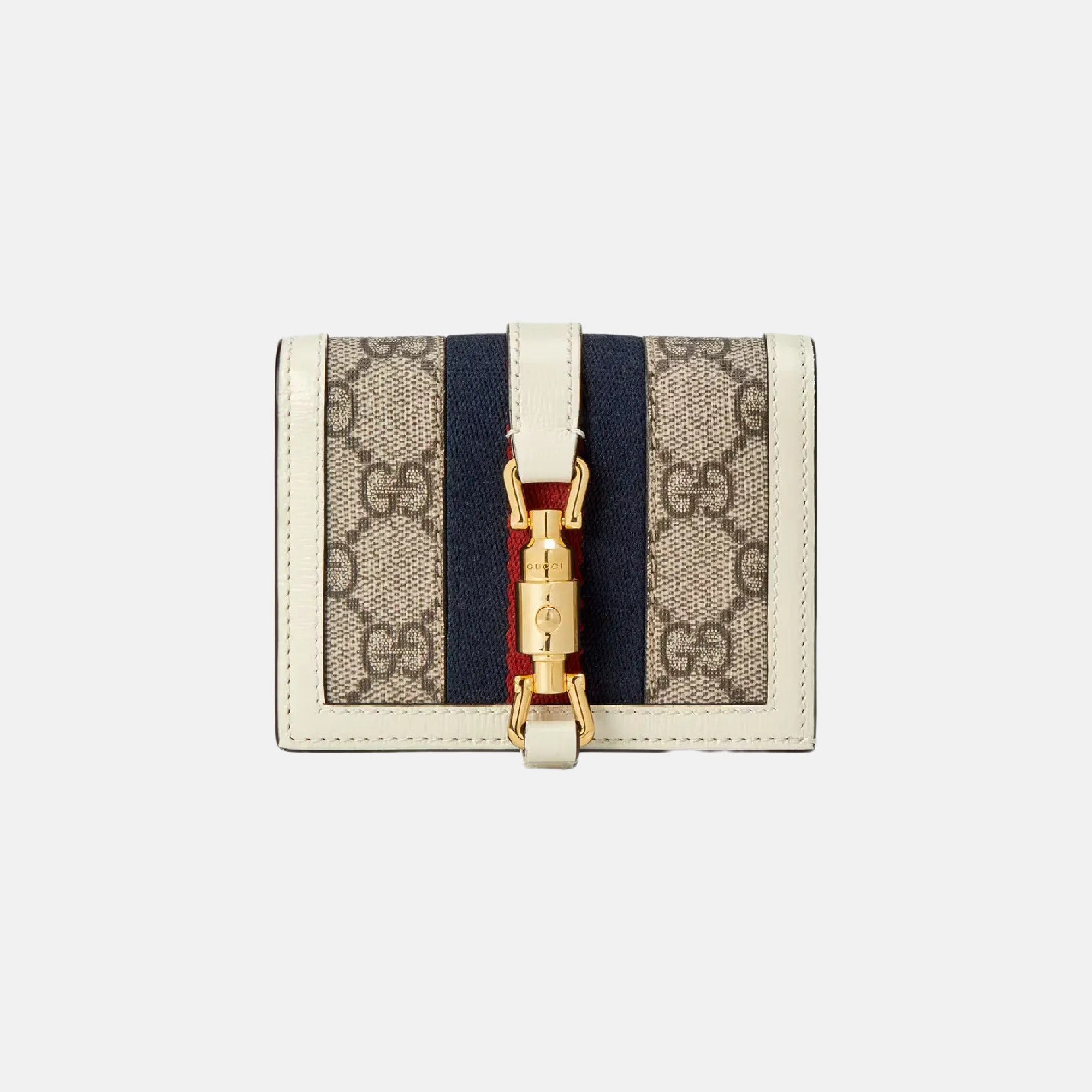 GUCCI Jackie 1961 Card Case Wallet | 古馳卡套銀包(多色