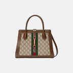 GUCCI Jackie 1961 Medium Tote Bag | 古馳 手袋 (啡色)