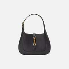 GUCCI Jackie 1961 Small Natural Grain Bag | 古馳 Jackie 手袋 (細碼/Black)