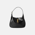 GUCCI Jackie 1961 Small Shoulder Bag | 古馳 手袋 (Black)