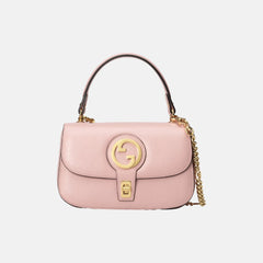 GUCCI Blondie Top-Handle Bag | 古馳 手袋 (Pink)