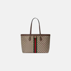 GUCCI Ophidia GG Medium Tote | 古馳 手提袋 (中碼/Tan)