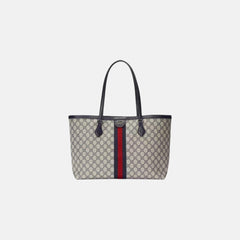 GUCCI Ophidia GG Medium Tote | 古馳 手提袋 (中碼/Black)