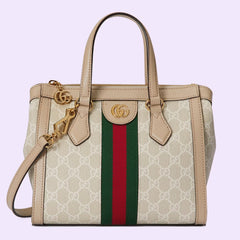 GUCCI Ophidia Small GG Tote Bag | 古馳 手提袋 (細碼/White)