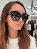 GUCCI Sunglasses | 古馳 太陽眼鏡 (黑色) - LondonKelly 英國名牌代購