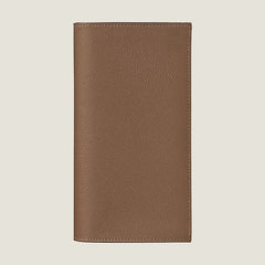 HERMES Citizen Twill Long Wallet | 愛馬仕 長銀包 (Gold)