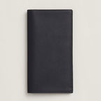 HERMES Citizen Twill Long Wallet | 愛馬仕 長銀包 (Black)