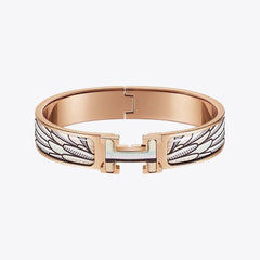 HERMES Clic H Bracelet | 愛馬仕 手鐲 (Blue)