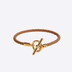 HERMES Glenan Bracelet | 愛馬仕 手帶 (Gold)