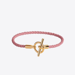 HERMES Glenan Bracelet | 愛馬仕 手帶 (Pink)