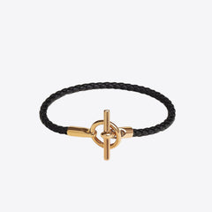 HERMES Glenan Bracelet | 愛馬仕 手帶 (Black)