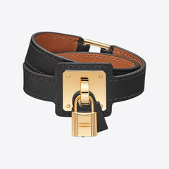 HERMES O'Kelly Bracelet | 愛馬仕 手帶 (Black)