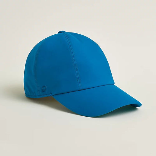 HERMES Serena Cap | 愛馬仕 棒球帽 (Blue)