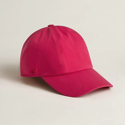HERMES Serena Cap | 愛馬仕 棒球帽 (Red)