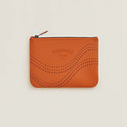 HERMES Small Neobain Waves Case | 愛馬仕 手袋 (Gold)