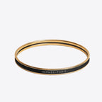 HERMES Uni Bangle | 愛馬仕 手鐲 (Black)