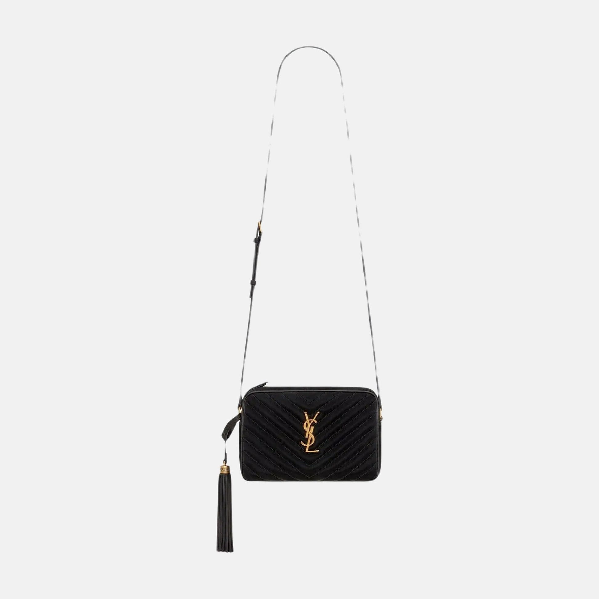 Camera bag saint laurent Clearance