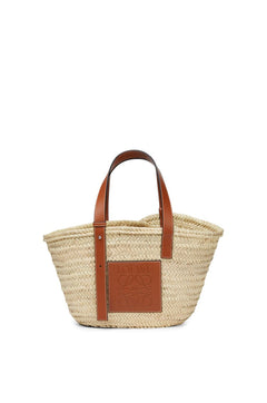 LOEWE Basket Bag | 羅意威 草籃袋 (Tan)