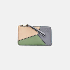 LOEWE Puzzle Coin Card Holder | 羅意威 卡套 (多色)