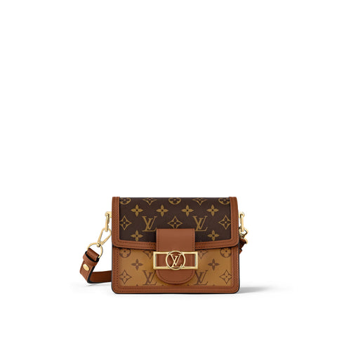 LOUIS VUITTON Mini Dauphine | 路易威登 Dauphine (迷你手袋) - LondonKelly 英國名牌代購