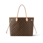 LOUIS VUITTON M40990 Neverfull GM | 路易威登 手袋 (啡色)