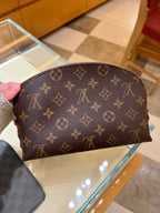 LOUIS VUITTON Cosmetic GM Pouch | 路易威登 化妝袋  (大碼/老花)