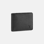 LOUIS VUITTON M60332 Men's Slender Wallet | 路易威登 男仕銀包 (黑色)