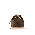 LOUIS VUITTON Noe Bucket Bag | 路易威登 水桶袋 (老花)