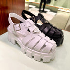 PRADA Foam Rubber Sandals | 普拉達 泡沫橡膠涼鞋 (多色) - LondonKelly 英國名牌代購