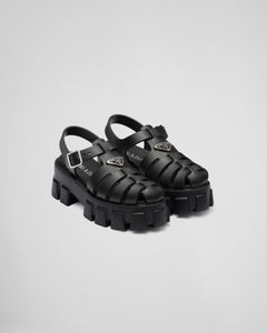 PRADA Foam Rubber Sandals | 普拉達 泡沫橡膠涼鞋 (多色) - LondonKelly 英國名牌代購