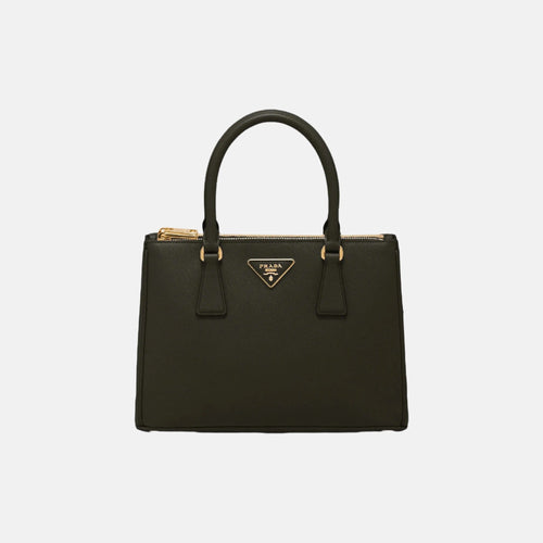 PRADA Medium Prada Galleria Saffiano Leather Bag (Many Colours) - LONDONKELLY